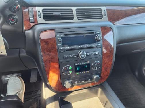 2013 Chevrolet Tahoe LT