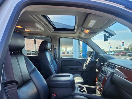 2013 Chevrolet Tahoe LT