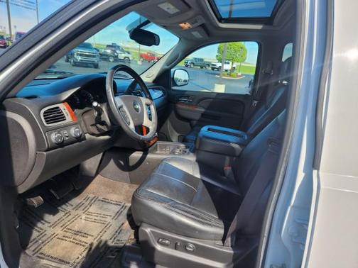 2013 Chevrolet Tahoe LT