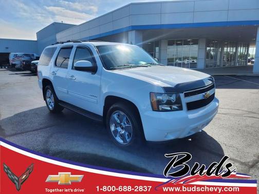 2013 Chevrolet Tahoe LT