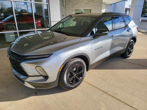 2025 Chevrolet Blazer 3LT