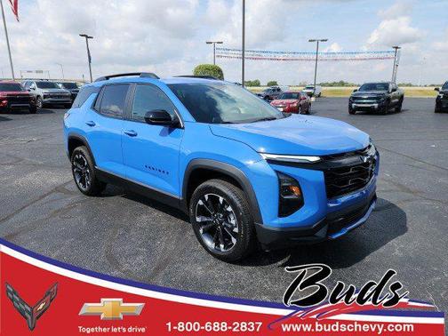 2026 Chevrolet Equinox FWD RS