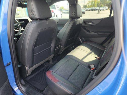 2026 Chevrolet Equinox FWD RS