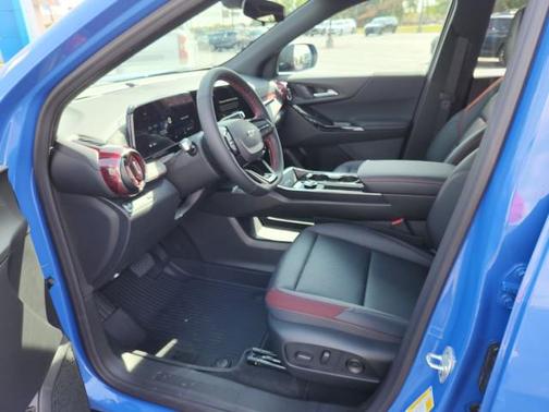 2026 Chevrolet Equinox FWD RS