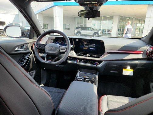 2026 Chevrolet Equinox FWD RS