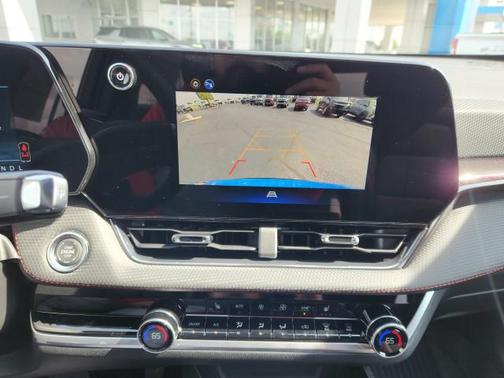 2026 Chevrolet Equinox FWD RS