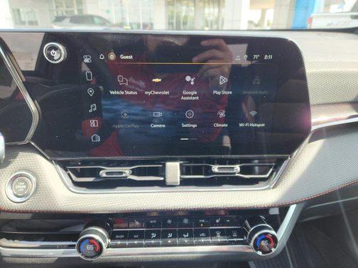 2026 Chevrolet Equinox FWD RS