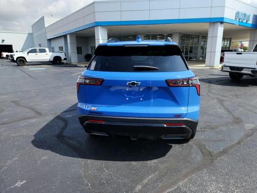 2026 Chevrolet Equinox FWD RS