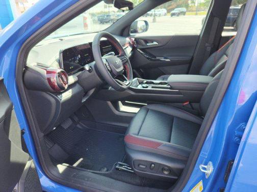 2026 Chevrolet Equinox FWD RS