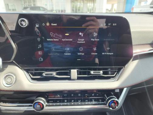 2026 Chevrolet Equinox FWD RS