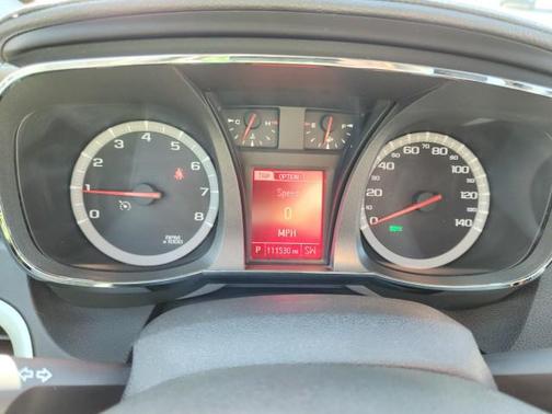 2017 GMC Terrain SLE-2