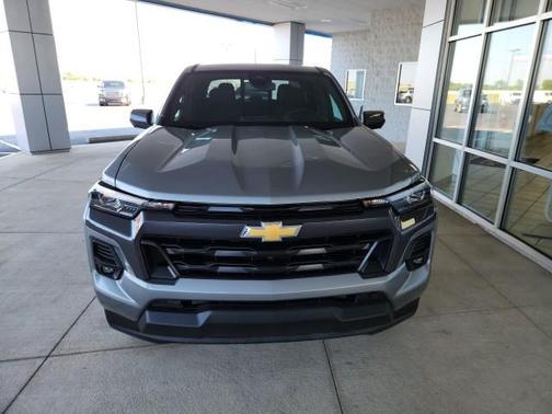2025 Chevrolet Colorado WT