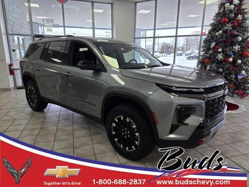 2026 Chevrolet Traverse AWD Z71