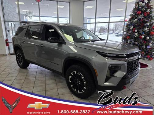 2026 Chevrolet Traverse AWD Z71