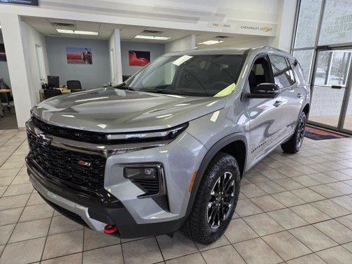 2026 Chevrolet Traverse AWD Z71