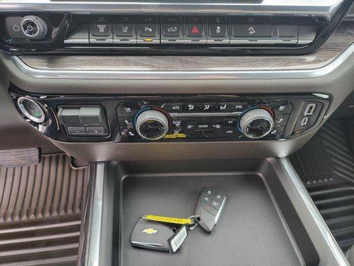 Cypress Gray 2026 Chevrolet Silverado 3500 LTZ