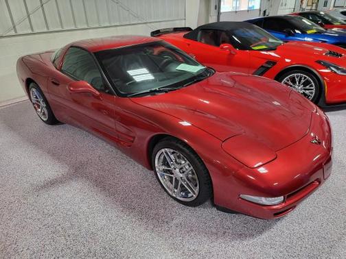 2002 Chevrolet Corvette Base