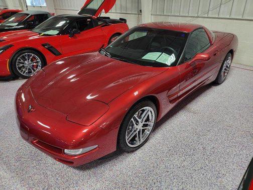 2002 Chevrolet Corvette Base