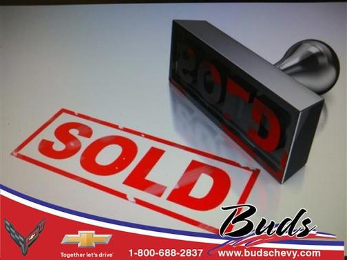 2002 Chevrolet Corvette Base