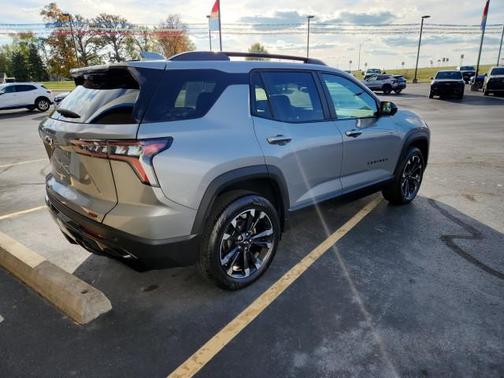 2025 Chevrolet Equinox AWD RS