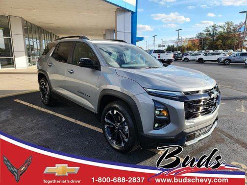 2025 Chevrolet Equinox AWD RS