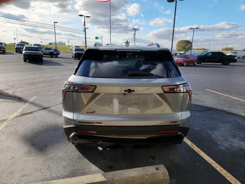 2025 Chevrolet Equinox AWD RS