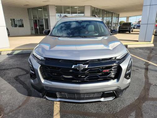 2025 Chevrolet Equinox AWD RS