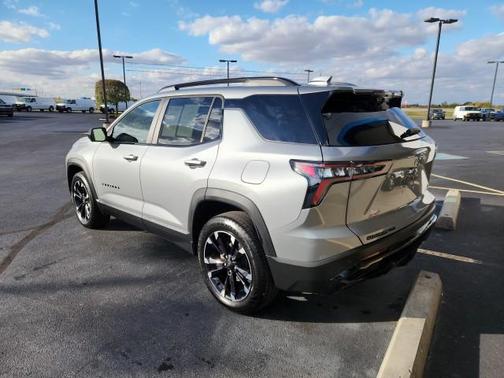 2025 Chevrolet Equinox AWD RS