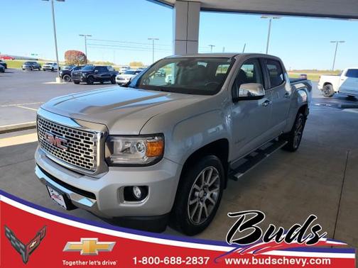 2017 GMC Canyon Denali