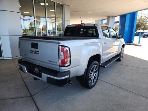 2017 GMC Canyon Denali