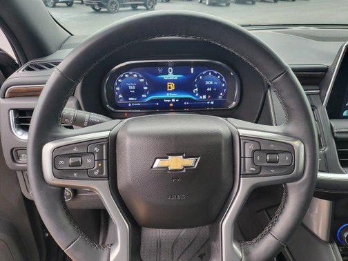 2024 Chevrolet Suburban Premier