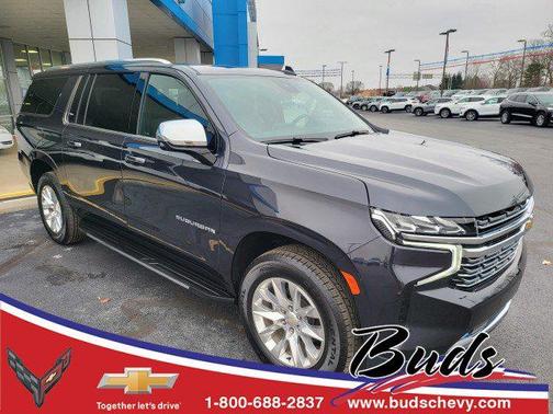 2024 Chevrolet Suburban Premier