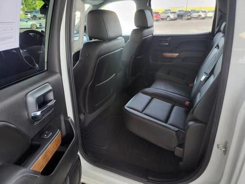 2015 Chevrolet Silverado 2500 LTZ