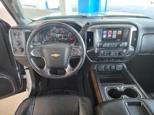 2015 Chevrolet Silverado 2500 LTZ