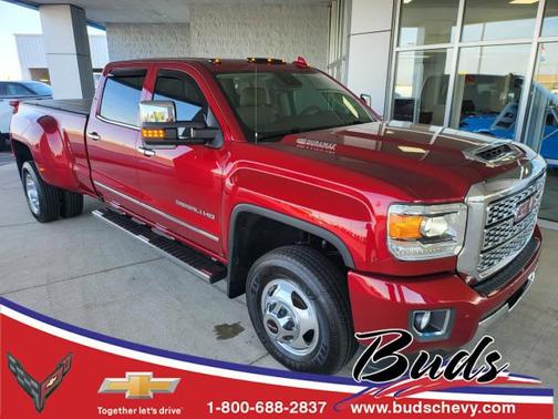 2018 GMC Sierra 3500 Denali