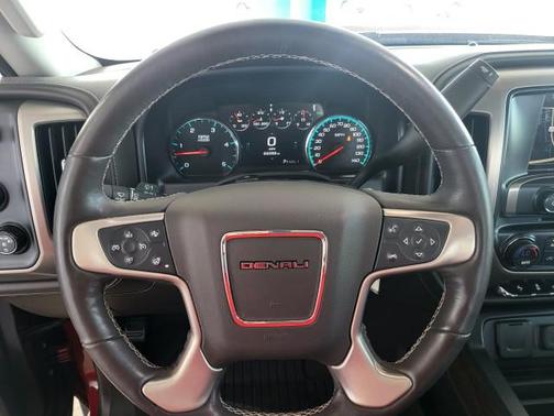 2018 GMC Sierra 3500 Denali