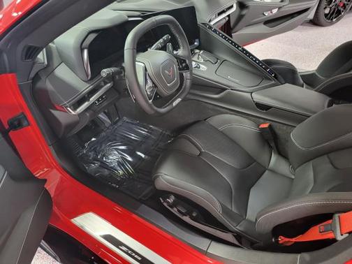 2025 Chevrolet Corvette Z06