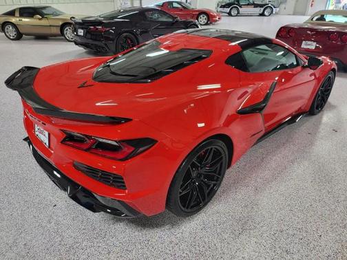 2025 Chevrolet Corvette Z06