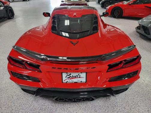 2025 Chevrolet Corvette Z06