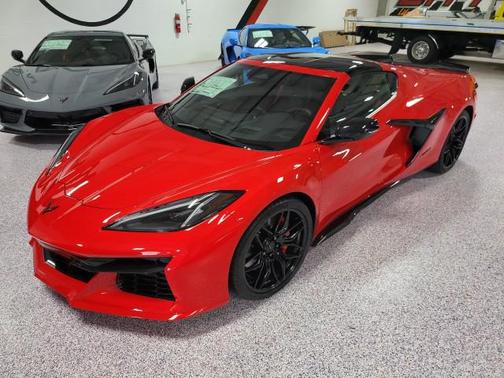 2025 Chevrolet Corvette Z06