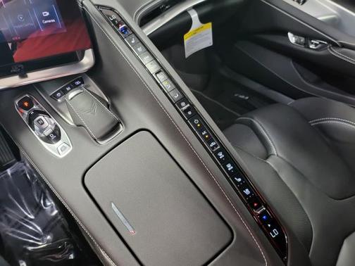 2025 Chevrolet Corvette Z06