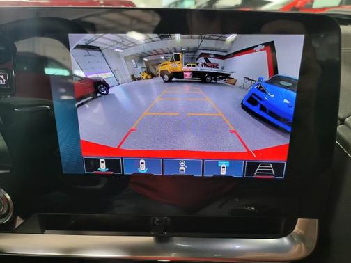 2025 Chevrolet Corvette Z06