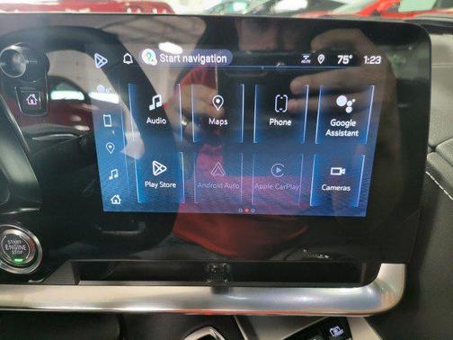 2025 Chevrolet Corvette Z06