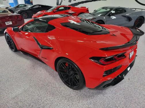 2025 Chevrolet Corvette Z06