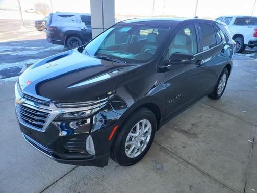 2024 Chevrolet Equinox 1LT