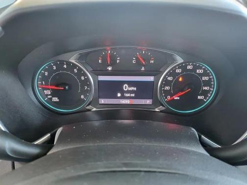 Mosaic Black Metallic 2024 Chevrolet Equinox 1LT
