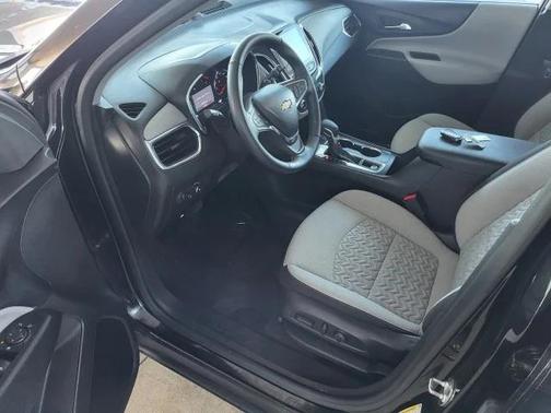 Mosaic Black Metallic 2024 Chevrolet Equinox 1LT