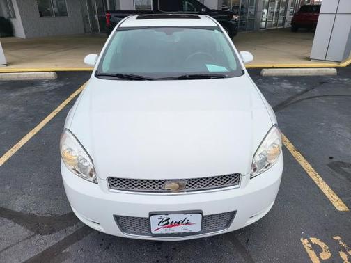 2014 Chevrolet Impala Limited LT