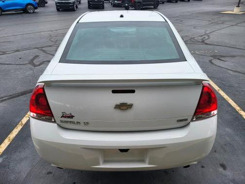 2014 Chevrolet Impala Limited LT