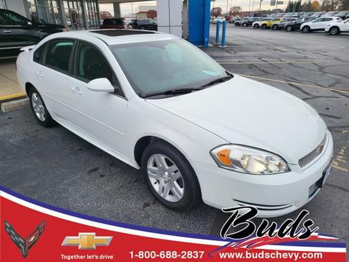 2014 Chevrolet Impala Limited LT